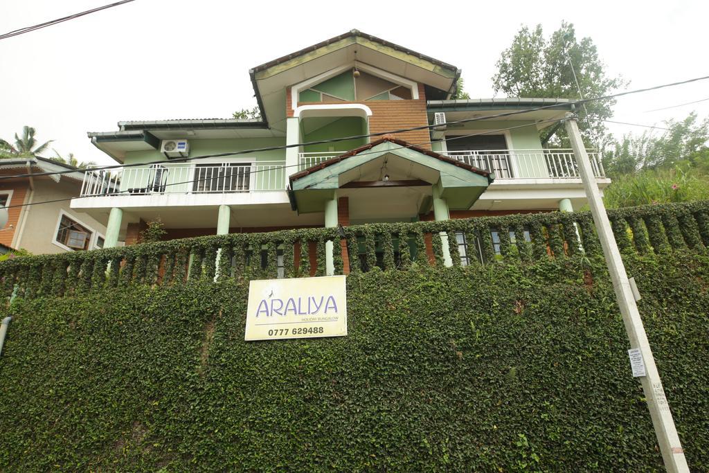 Araliya Holiday Bungalow Kandy Exterior photo